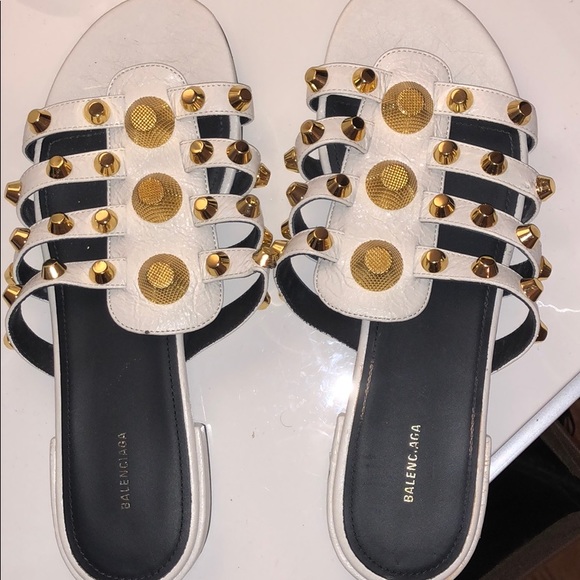 Balenciaga sandals - Picture 1 of 2